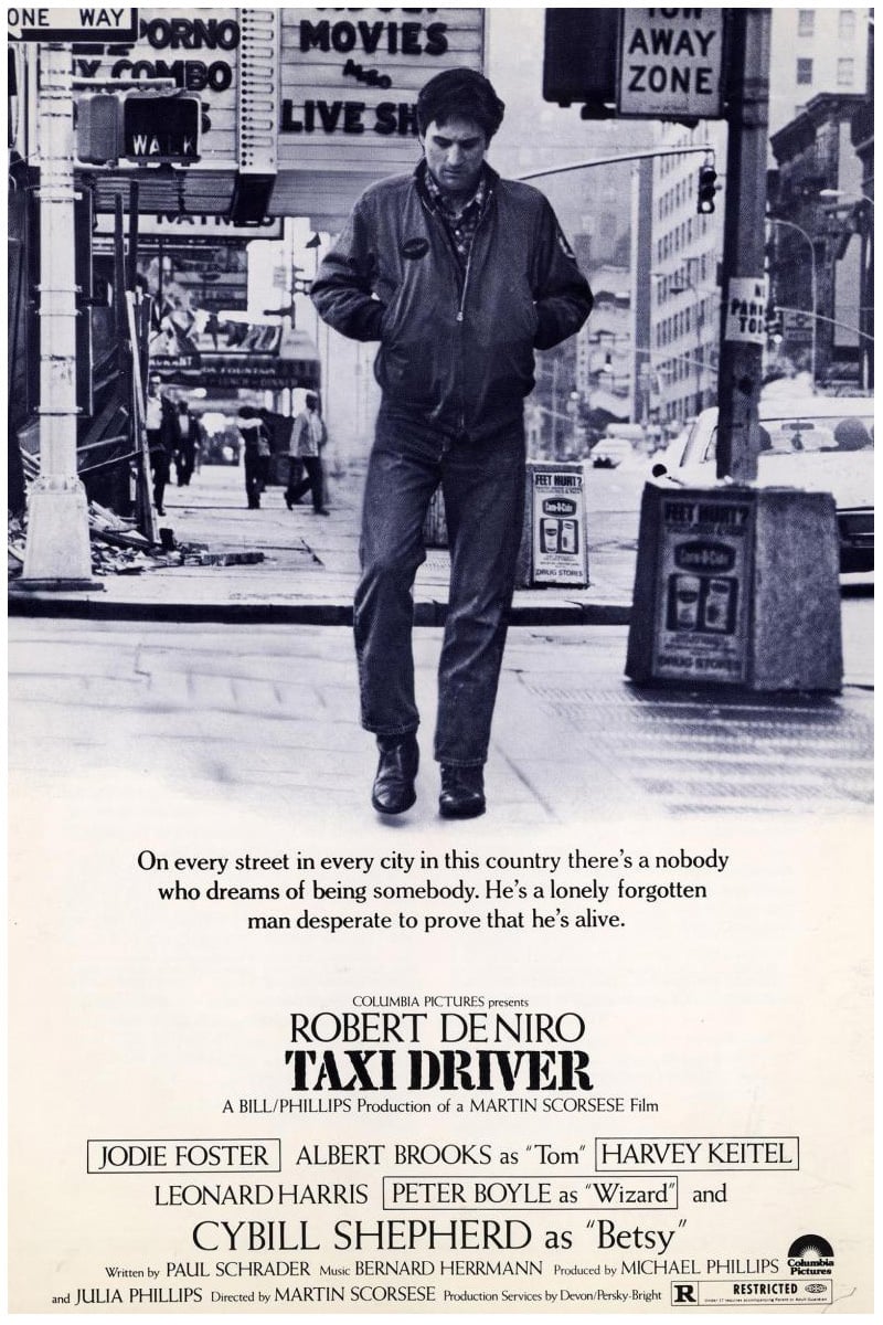 Poster: Taxi Driver