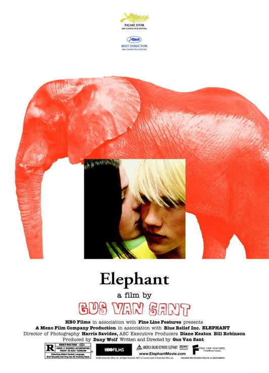 Poster: Elephant