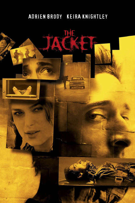 Poster: The Jacket