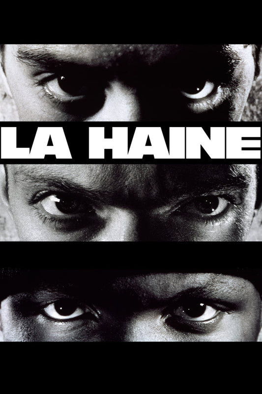 Poster: La Haine