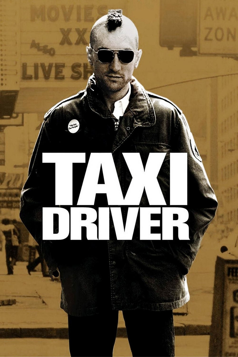 Poster: Taxi Driver