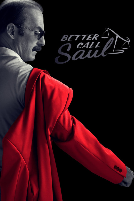 Poster: Better call saul