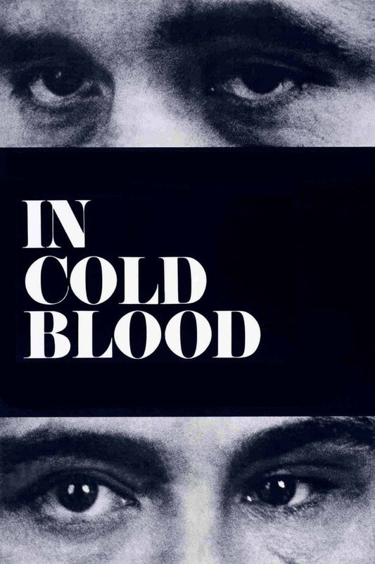 Poster: in cold blood