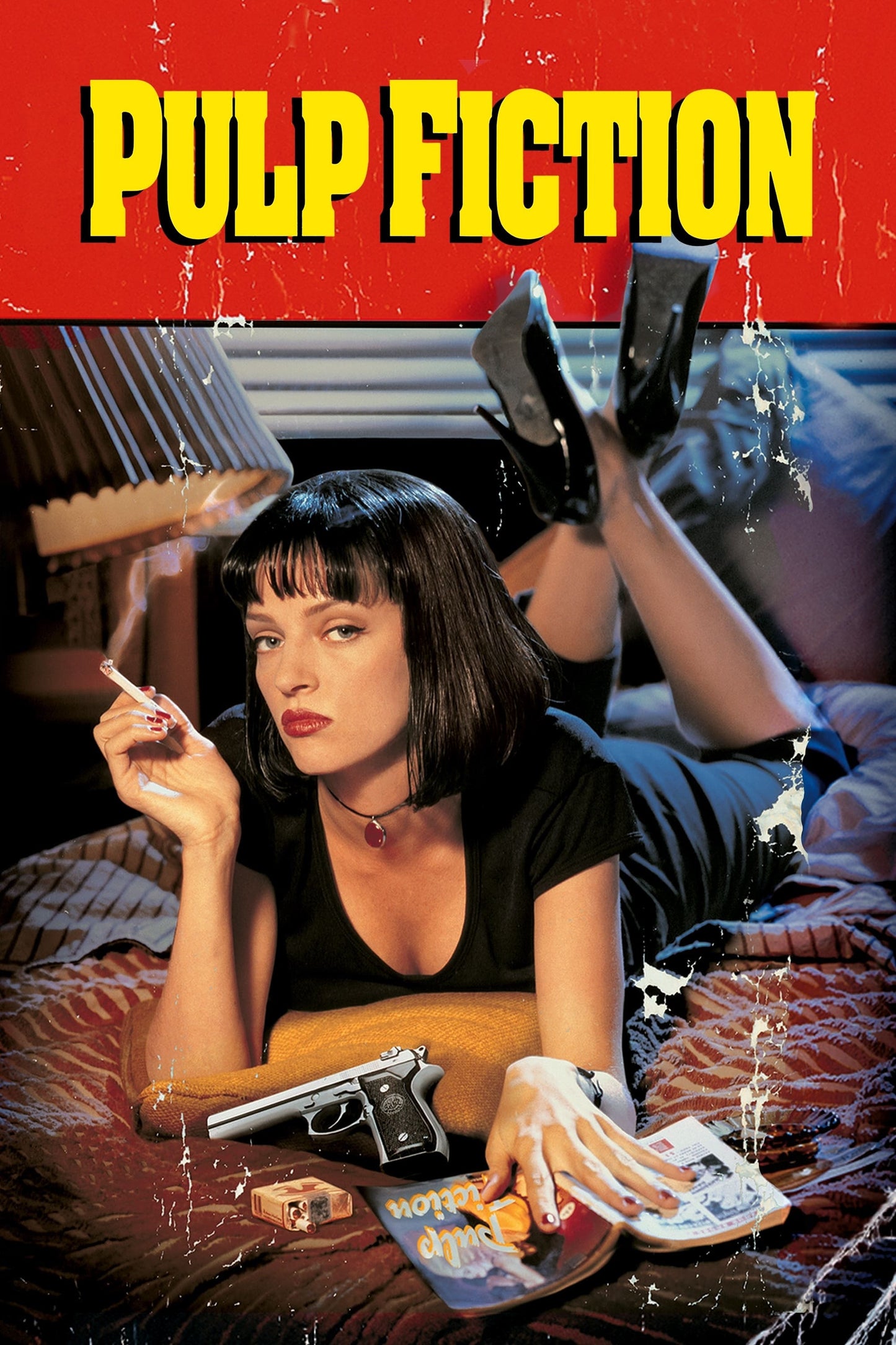 Poster: Pulp Fiction
