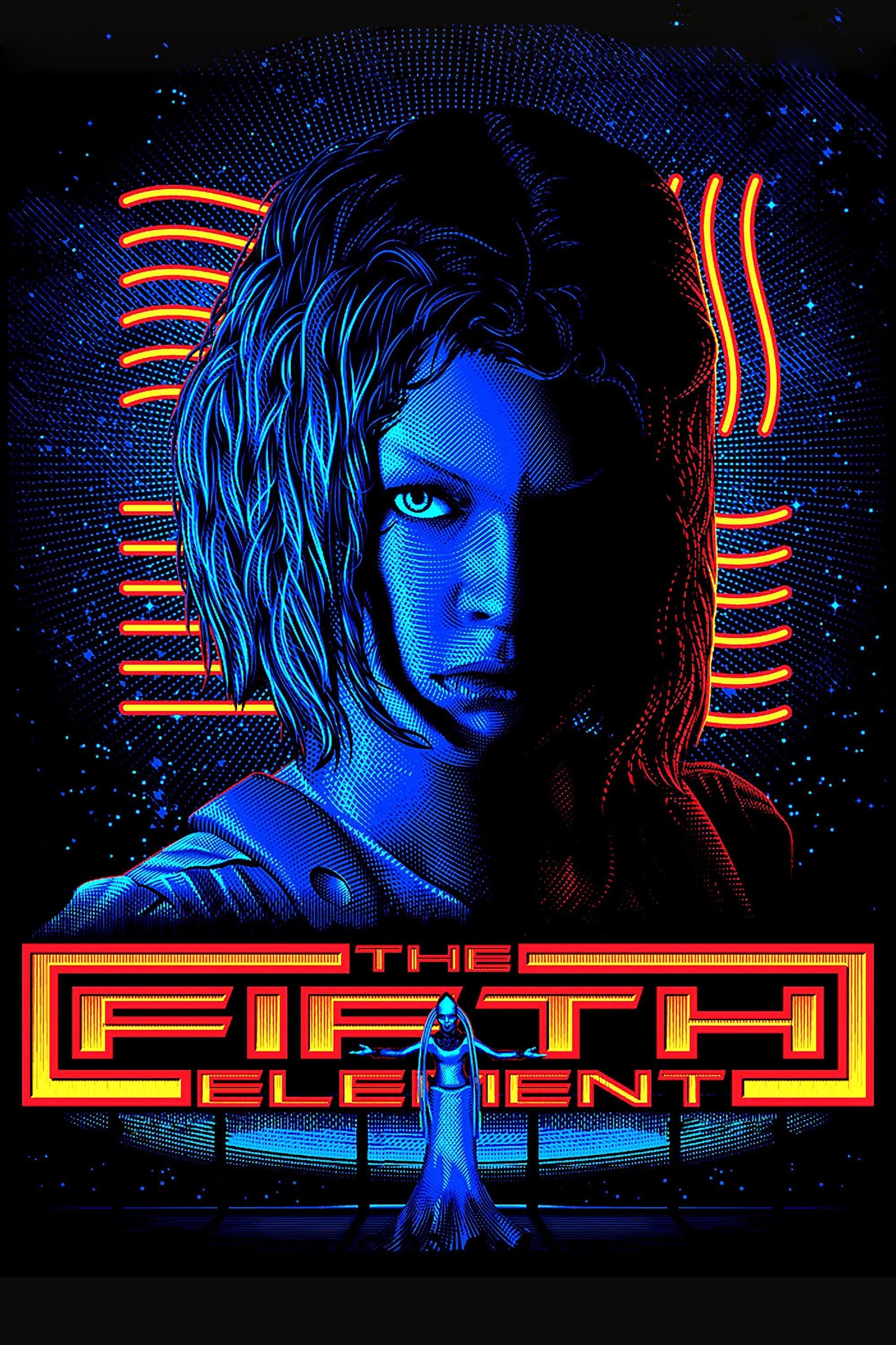 Poster: The Fifth Element