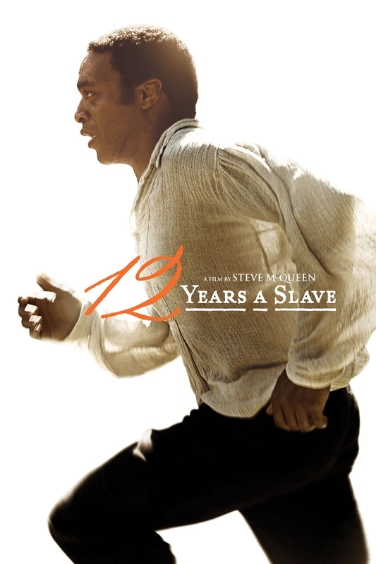 Poster: 12 Years a Slave