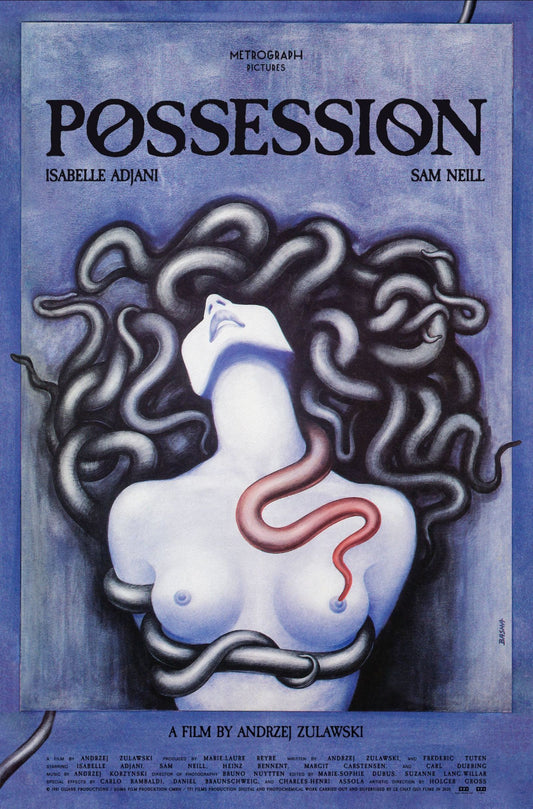 Poster: Possession