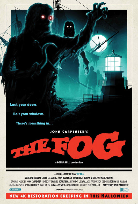 Poster: The fog