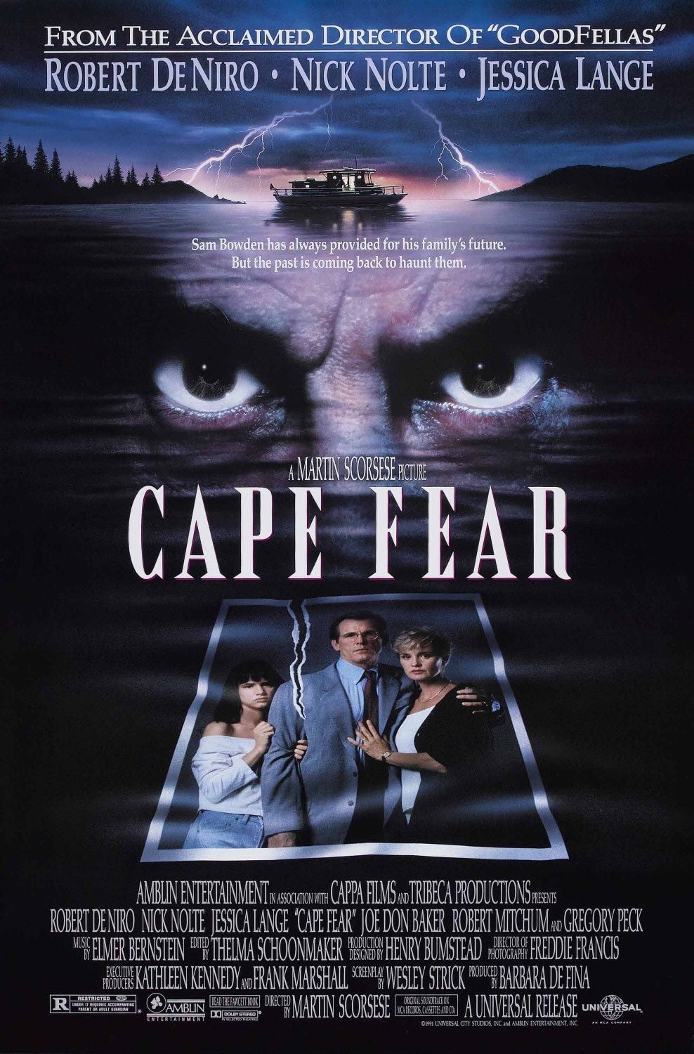 Poster: Cape fear