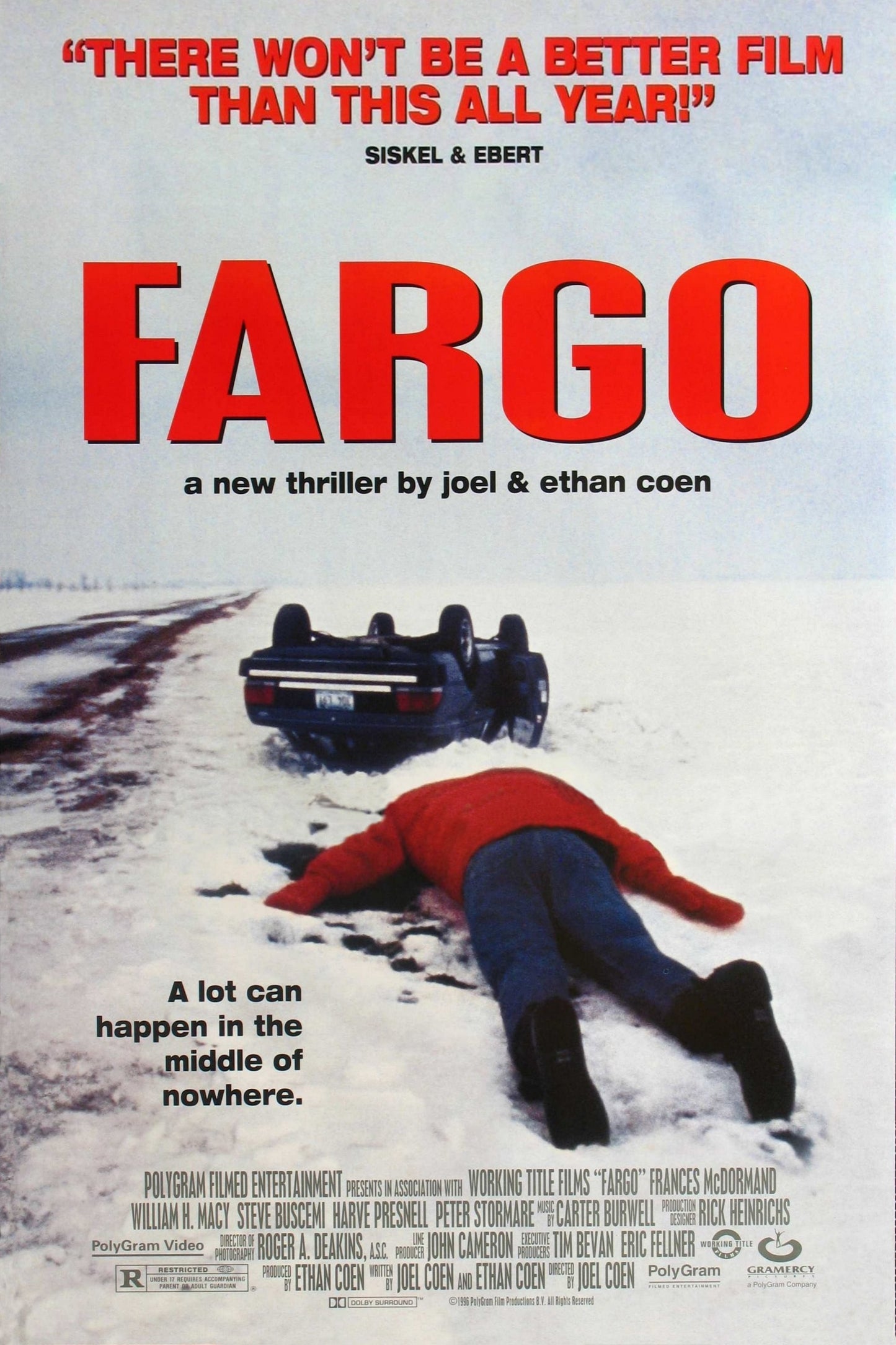 Poster: Fargo