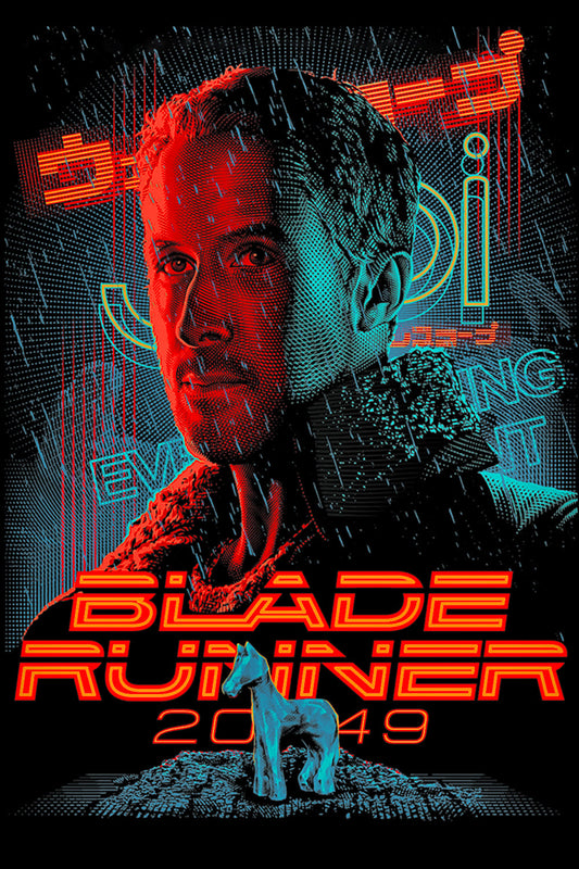 Poster: Blade Runner 2049