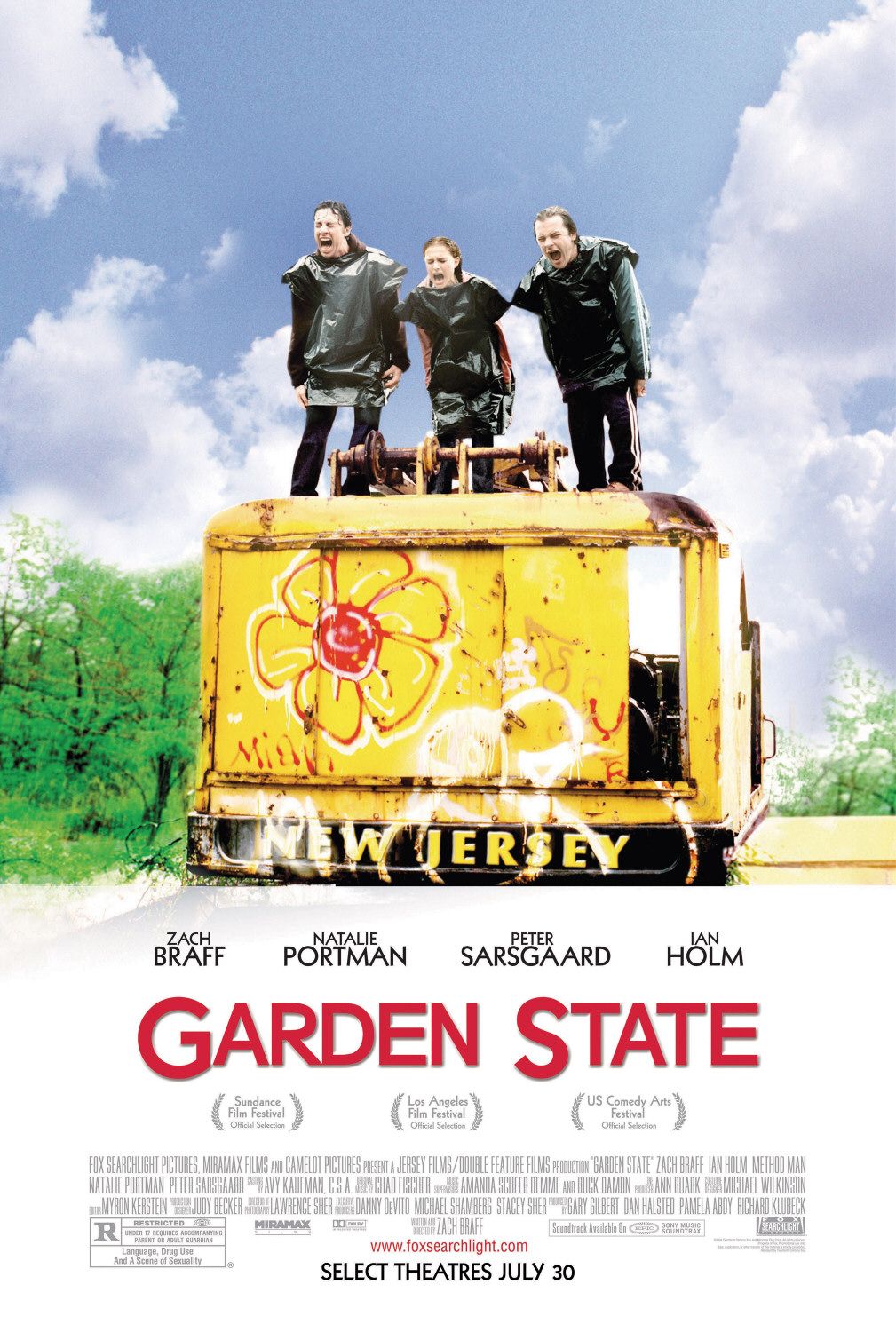 Poster: Garden State