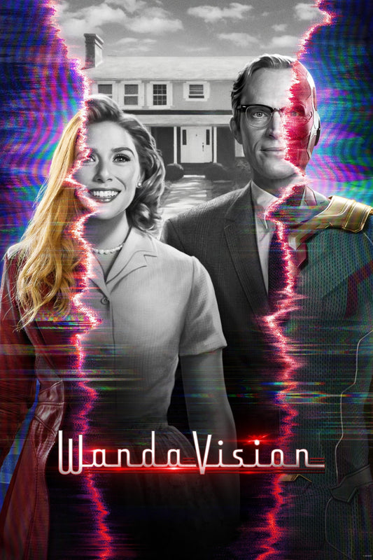 Poster: WandaVisión