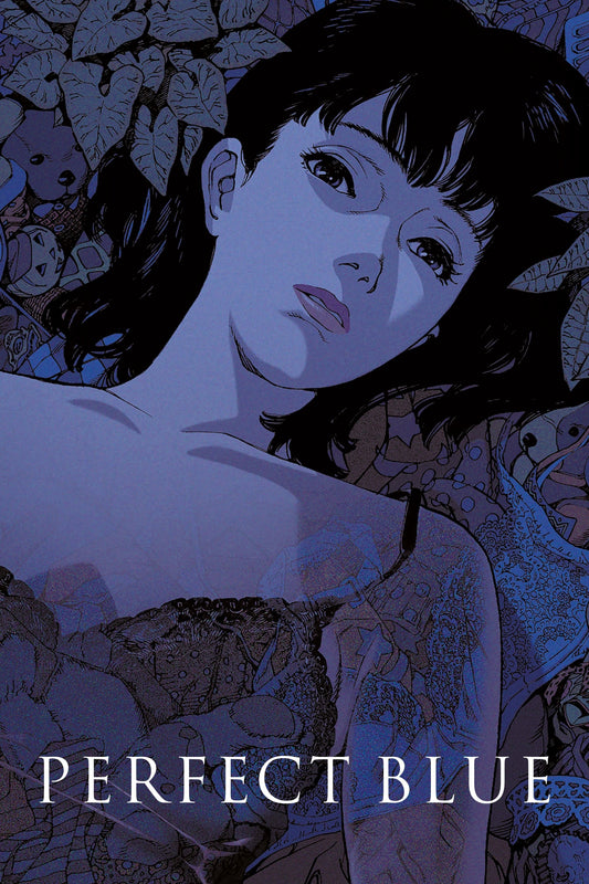 Poster: Perfect blue