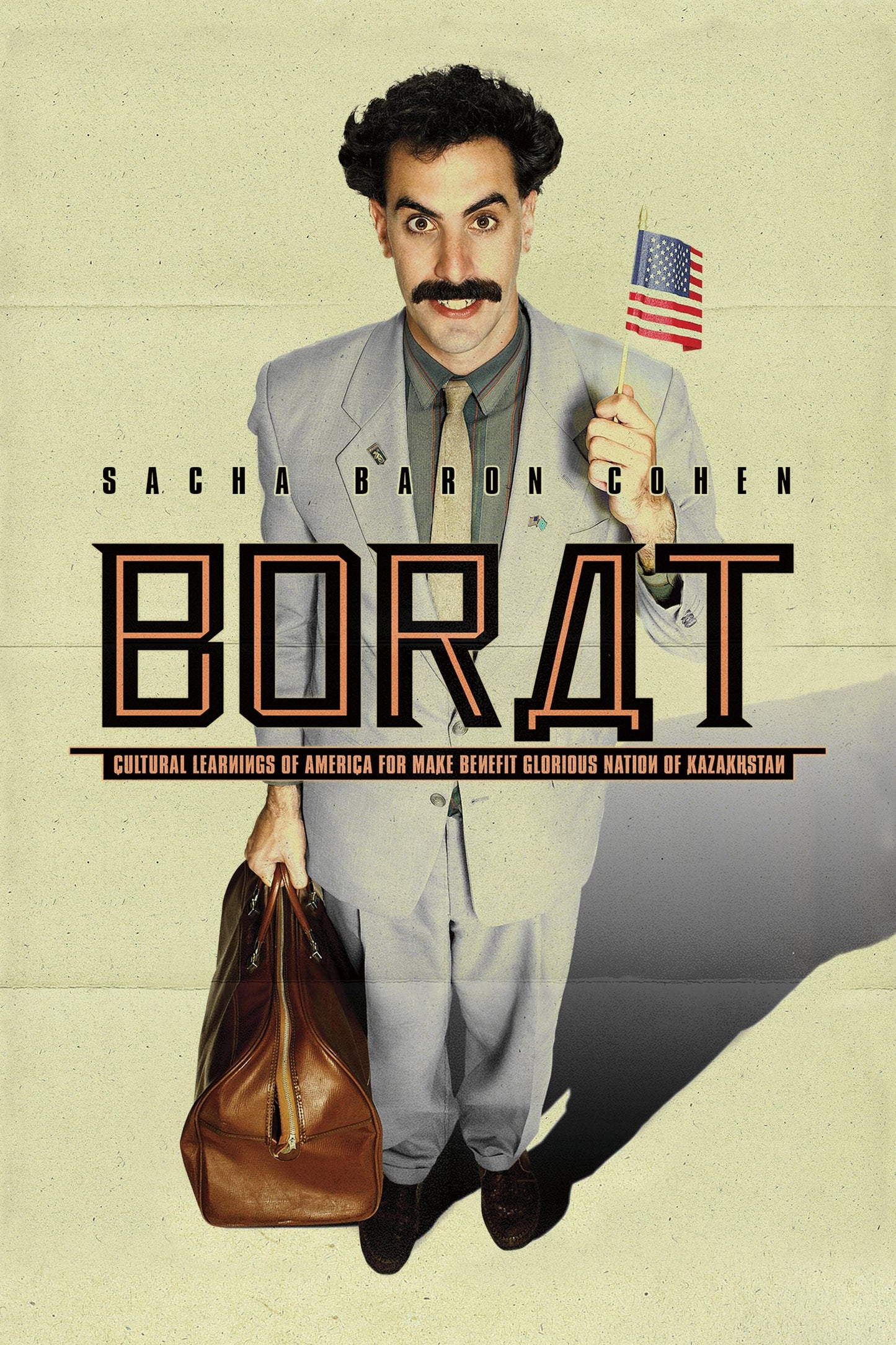 Poster: Borat