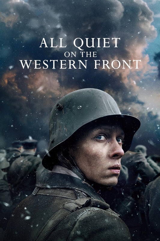 Poster: All Quiet on the Western Front