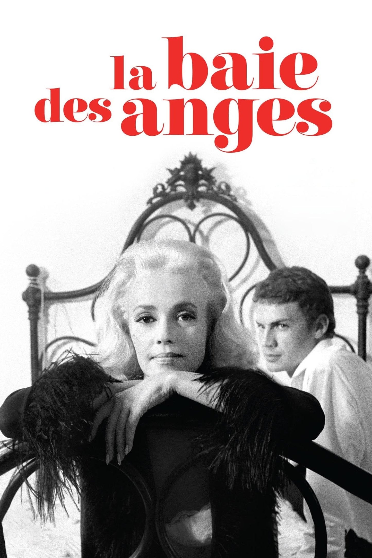 Poster: La Baie des Anges