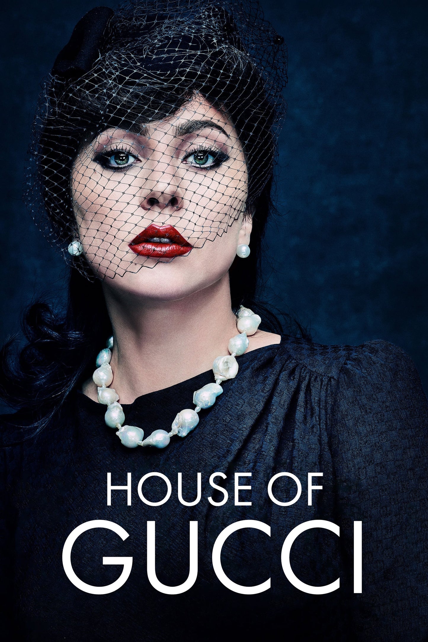 Poster: House of Gucci