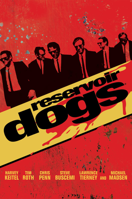 Poster: Reservoir Dogs