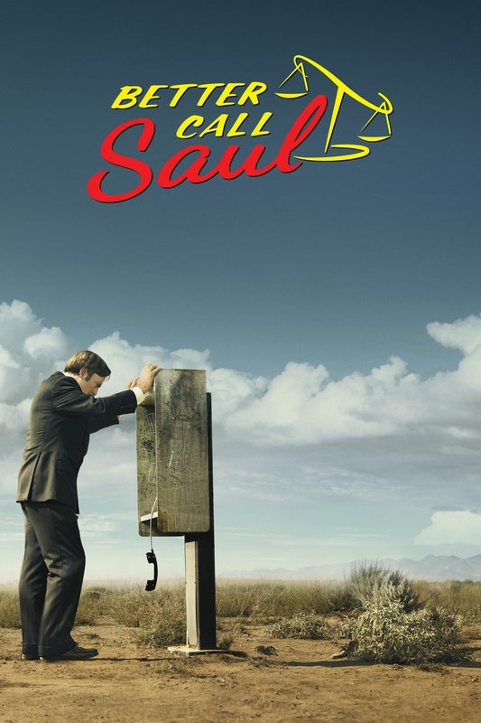 Poster: Better call saul