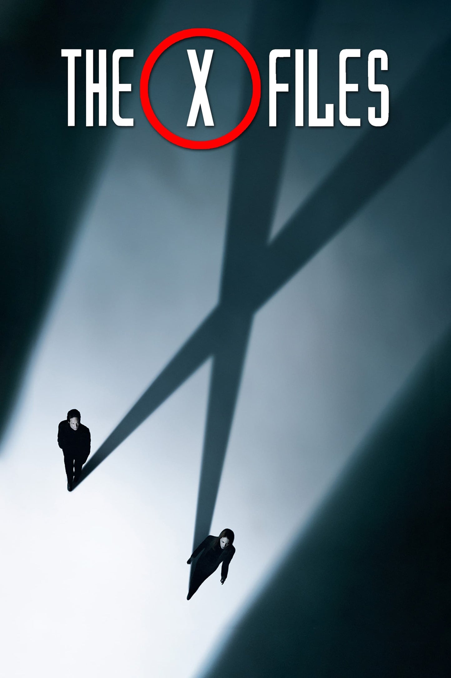 Poster: The x-files