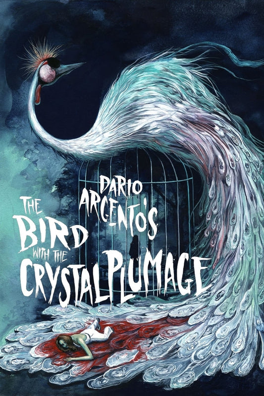 Poster: The Bird with the Crystal Plumage