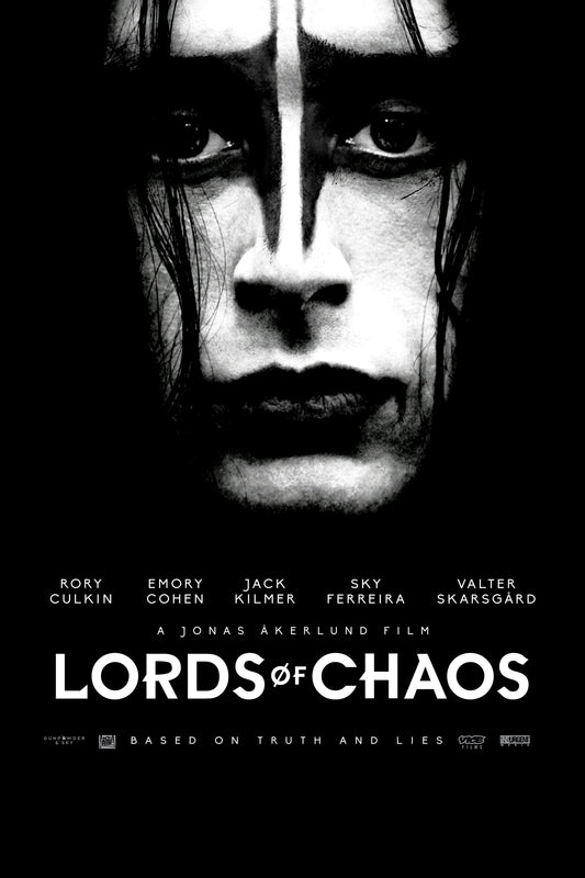 Poster: Lords Of Chaos
