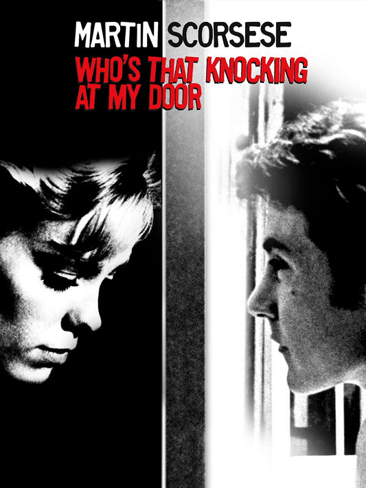 Poster: Who's That Knocking at My Door