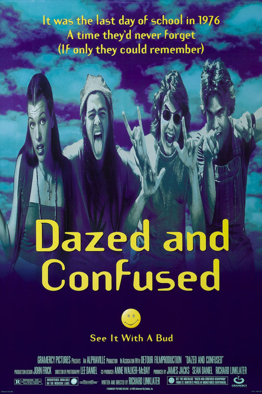 Poster: Dazed and Confused