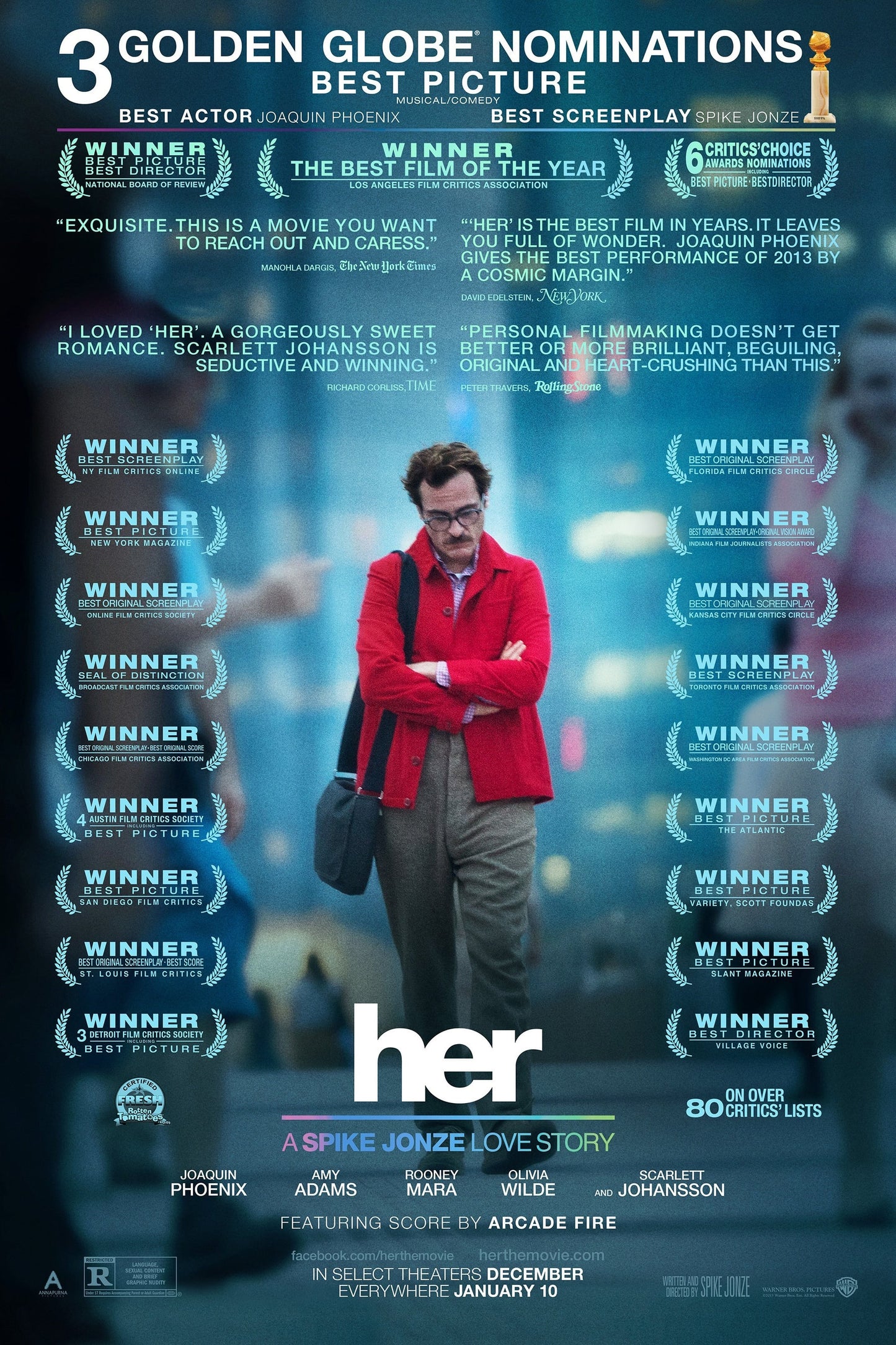 Poster: Her