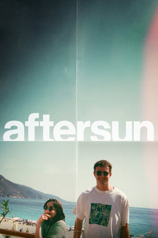 Poster: Aftersun
