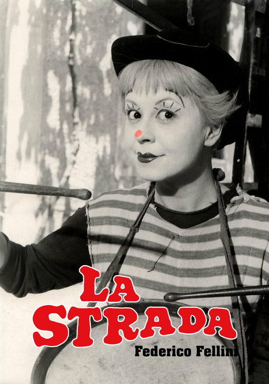 Poster: La strada