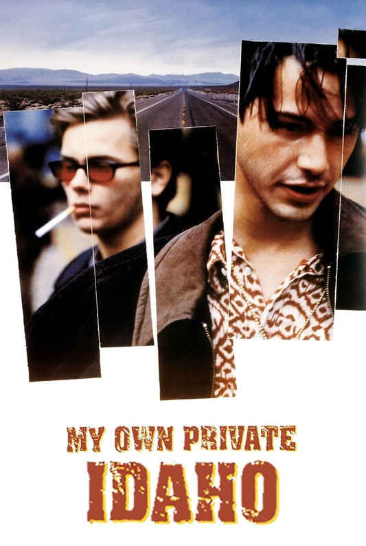 Poster: My Own Private Idaho