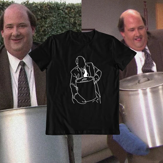 The Office - Kevin
