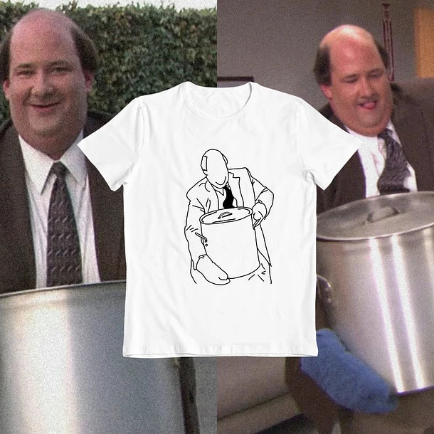 The Office - Kevin
