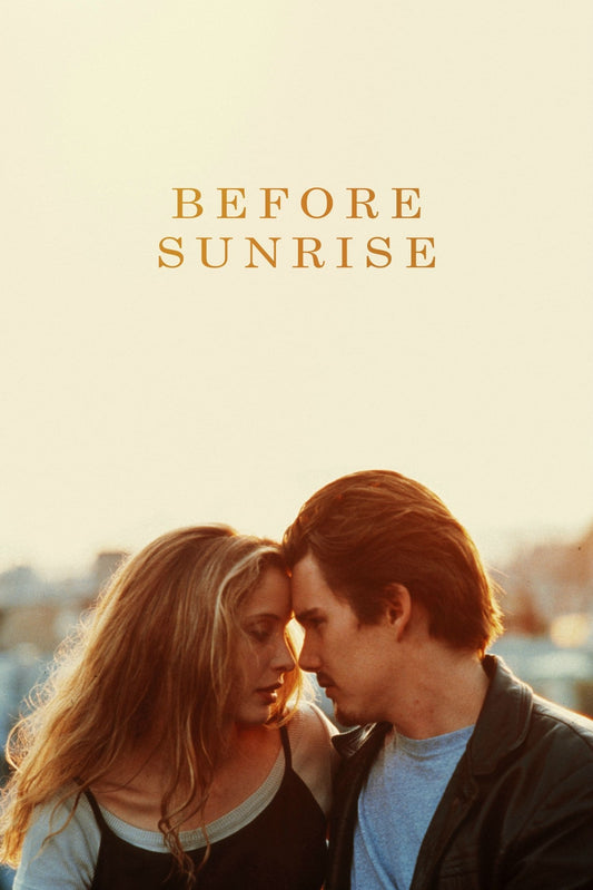 Poster: Before sunrise