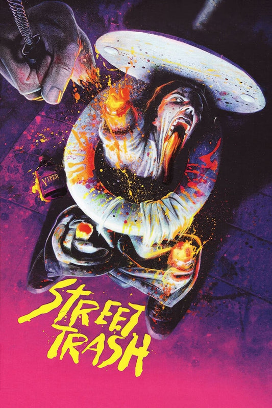 Poster: Street Trash