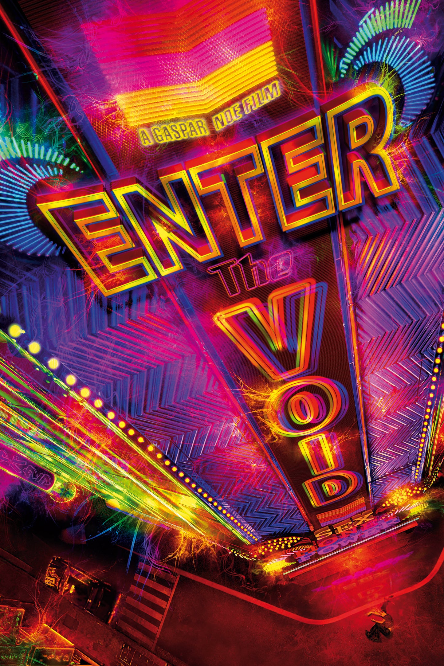 Poster: Enter The Void