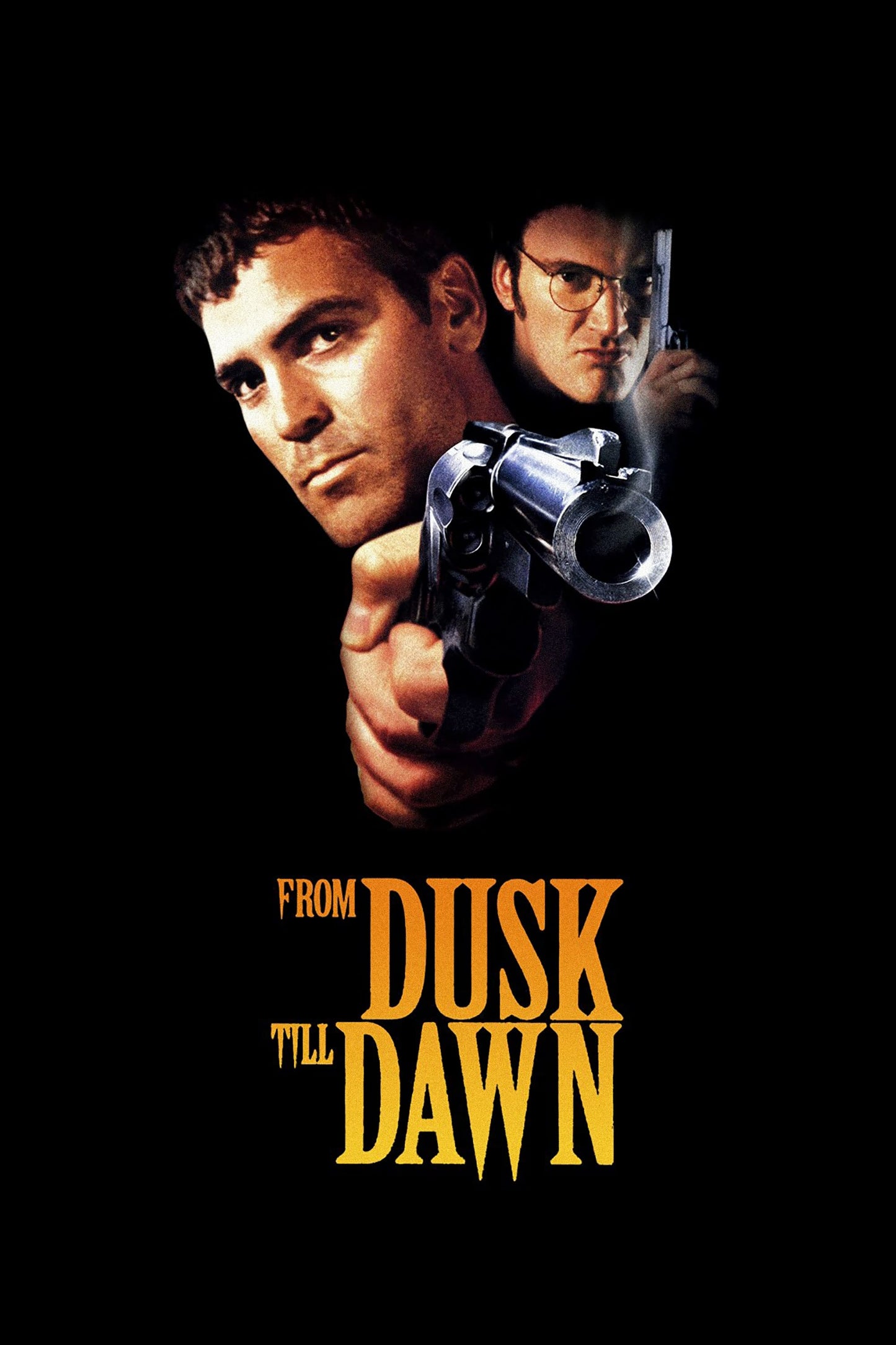 Poster: From Dusk Till Dawn