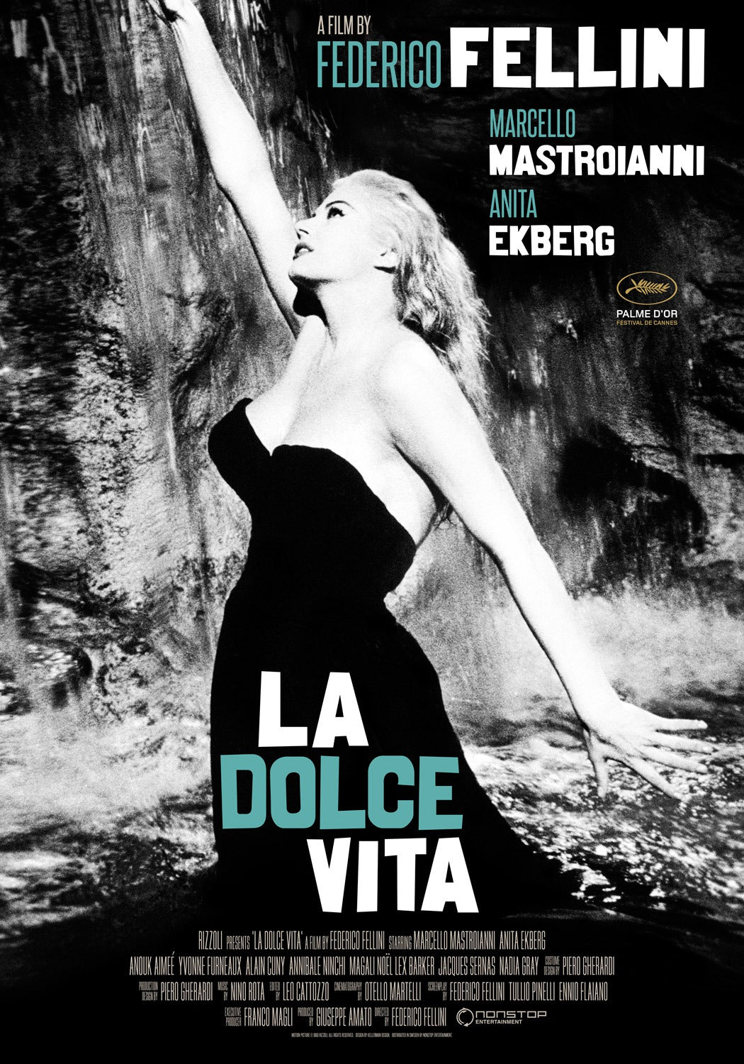 Poster: La dolce vita