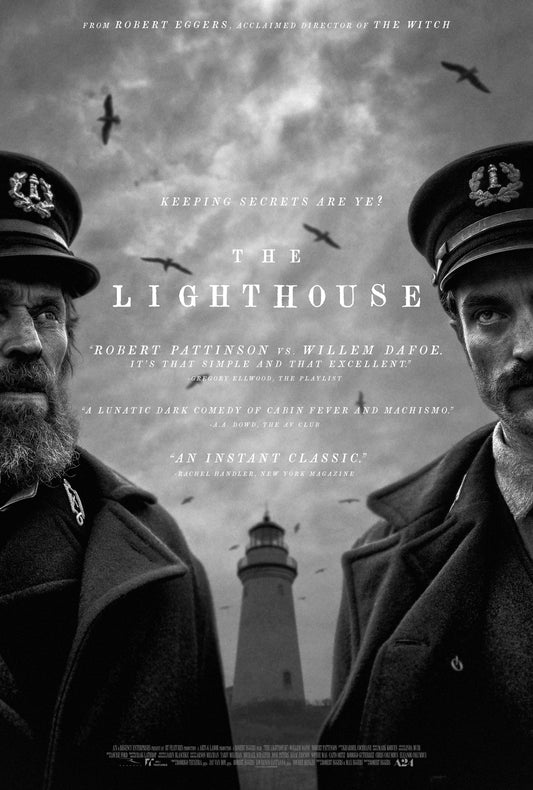 Poster: The Lighthouse