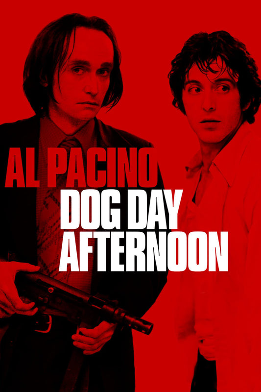 Poster: Dog day afternoon