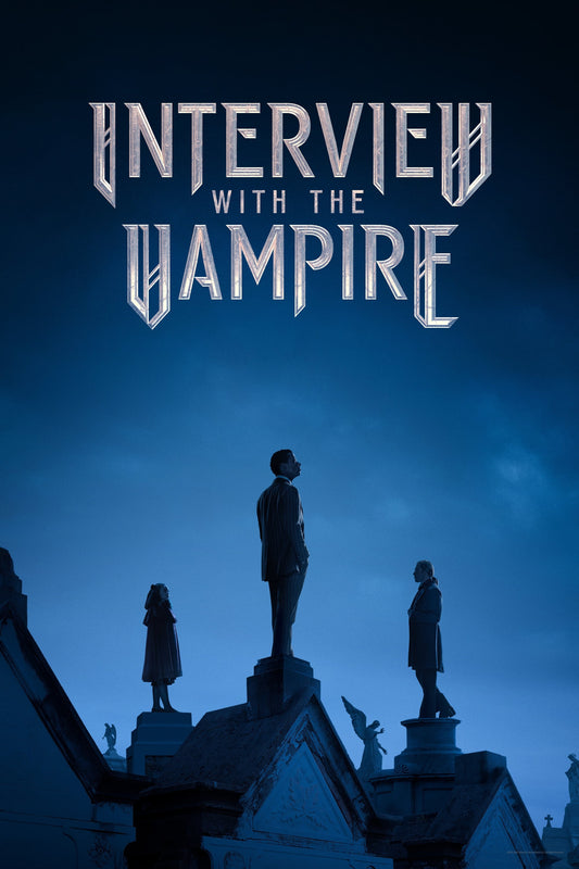 Poster: Interview with the Vampire