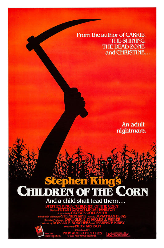 Poster: Children of the corn