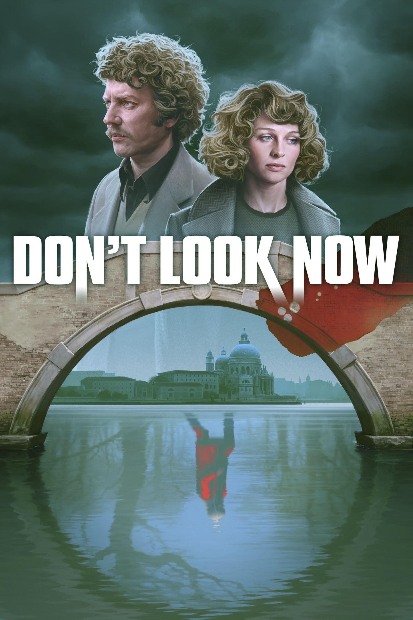 Poster: Don´t look now