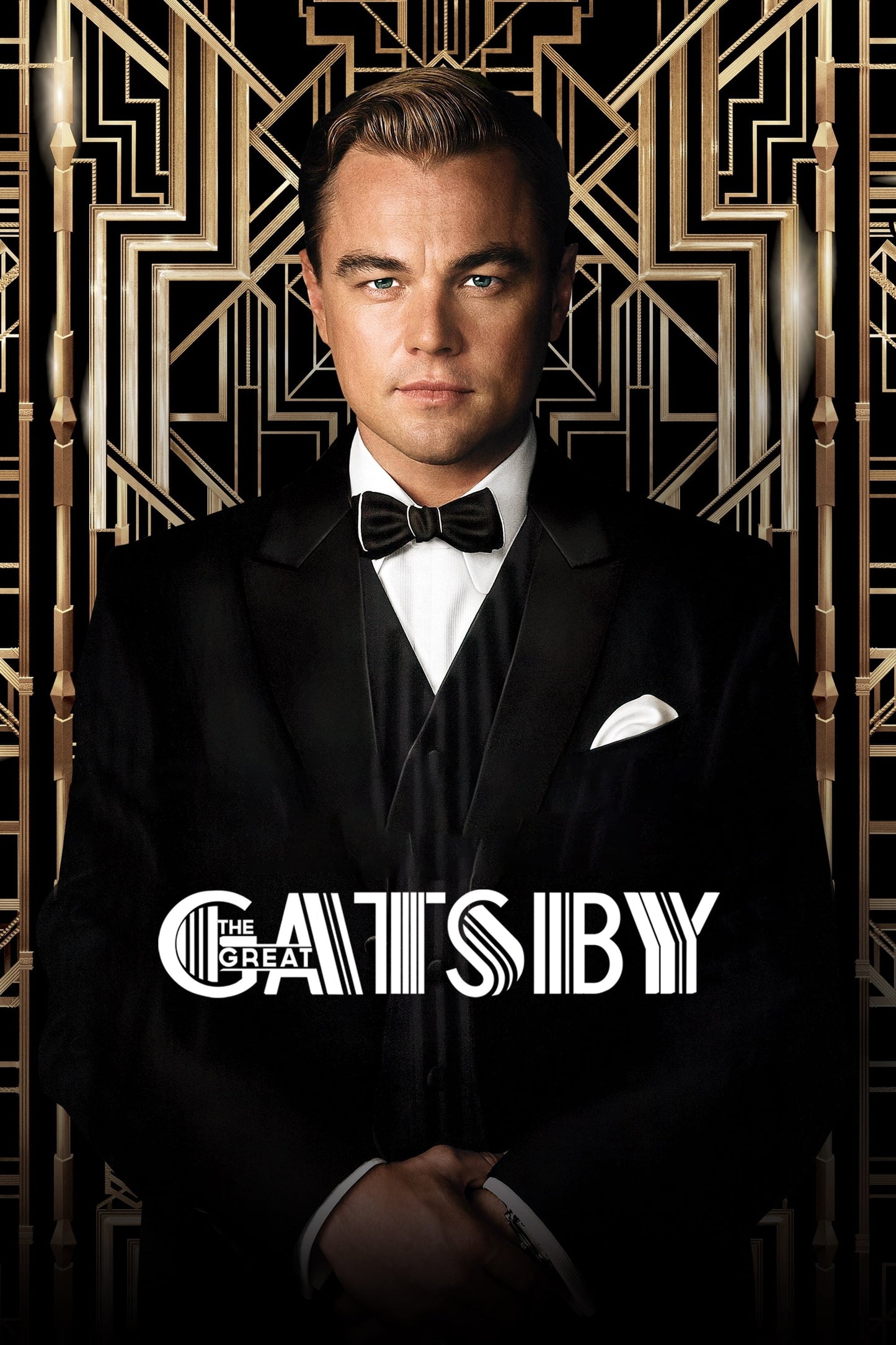 Poster: the great gatsby