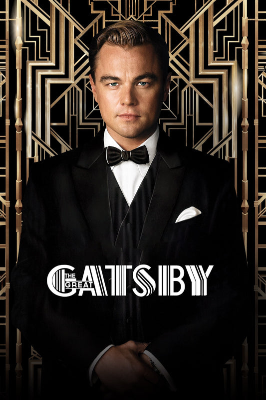 Poster: the great gatsby