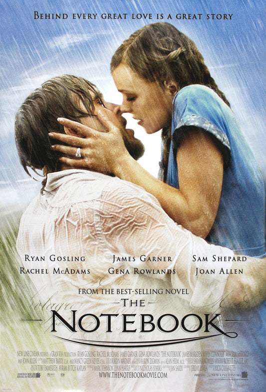 Poster: The Notebook