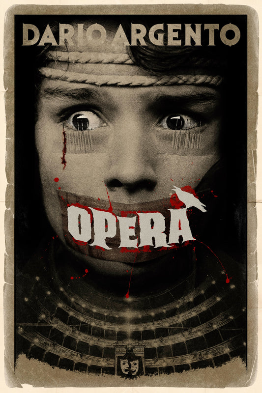 Poster: Opera