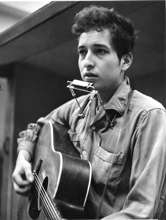 Poster: Bob Dylan